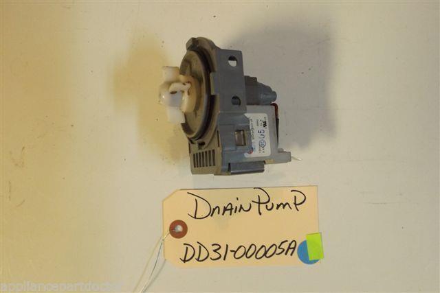 SAMSUNG DISHWASHER DD31-00005A Drain pump USED SAMSUNG DISHWASHER DD31-00005A Drain pump USED